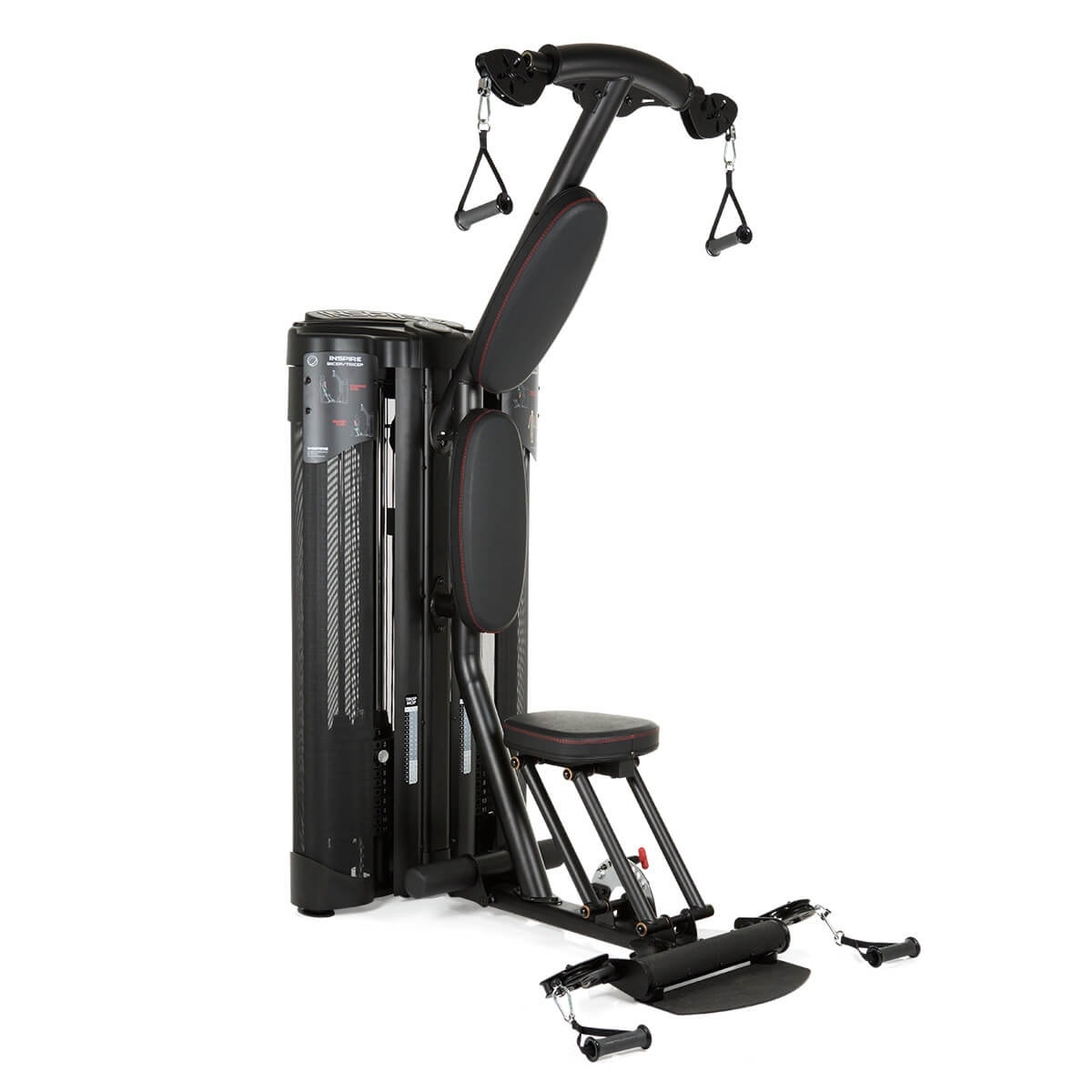 Dual Station Biceps/Triceps