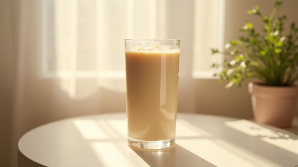 Casein & Nacht-Protein