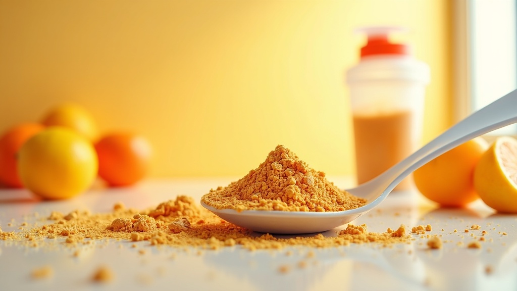 Pre-Workout & Booster