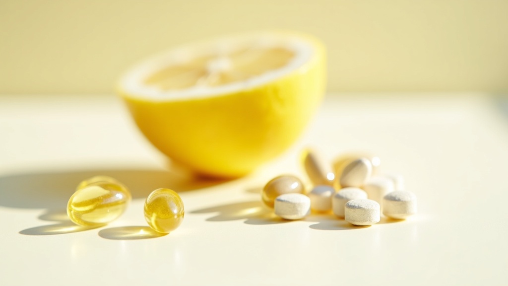 Vitamine & Gesundheit